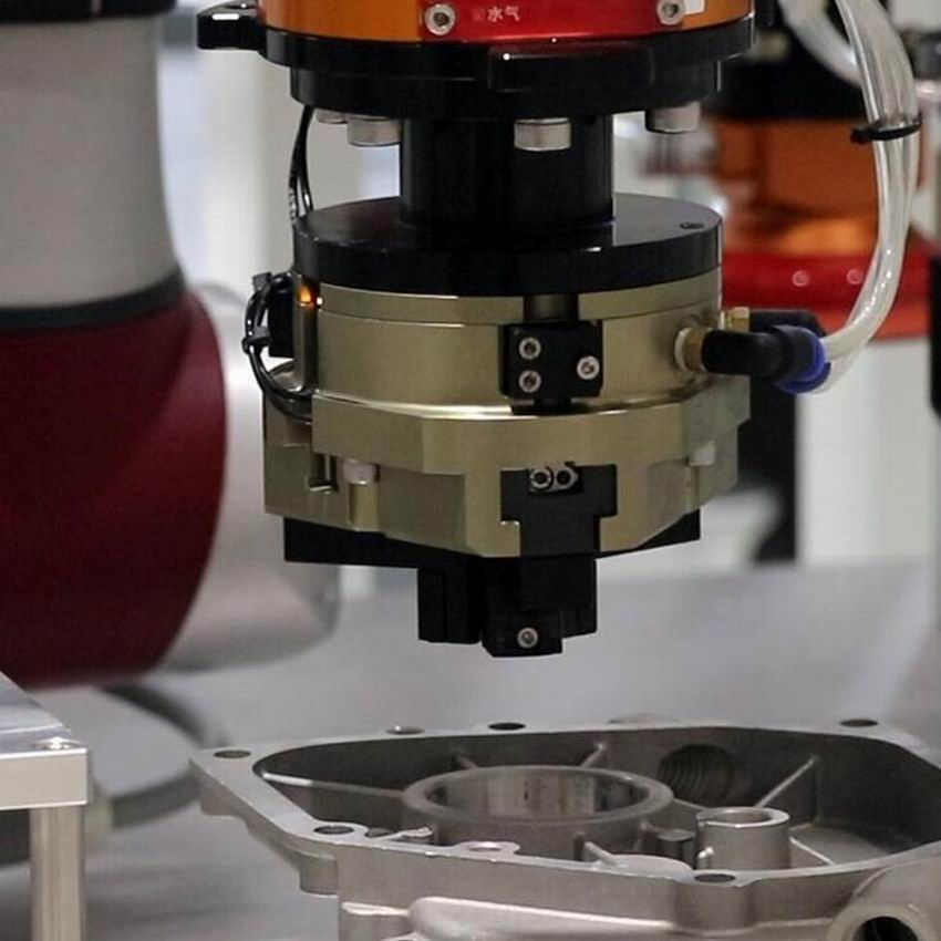 机器人非标抓具