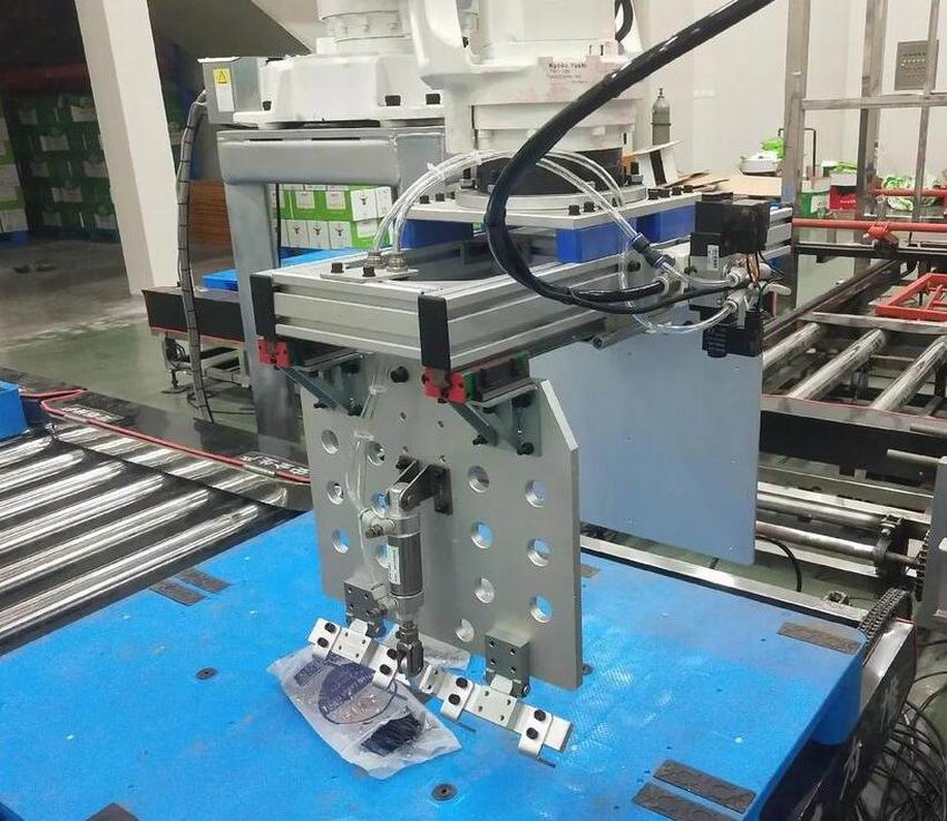 机器人非标抓具