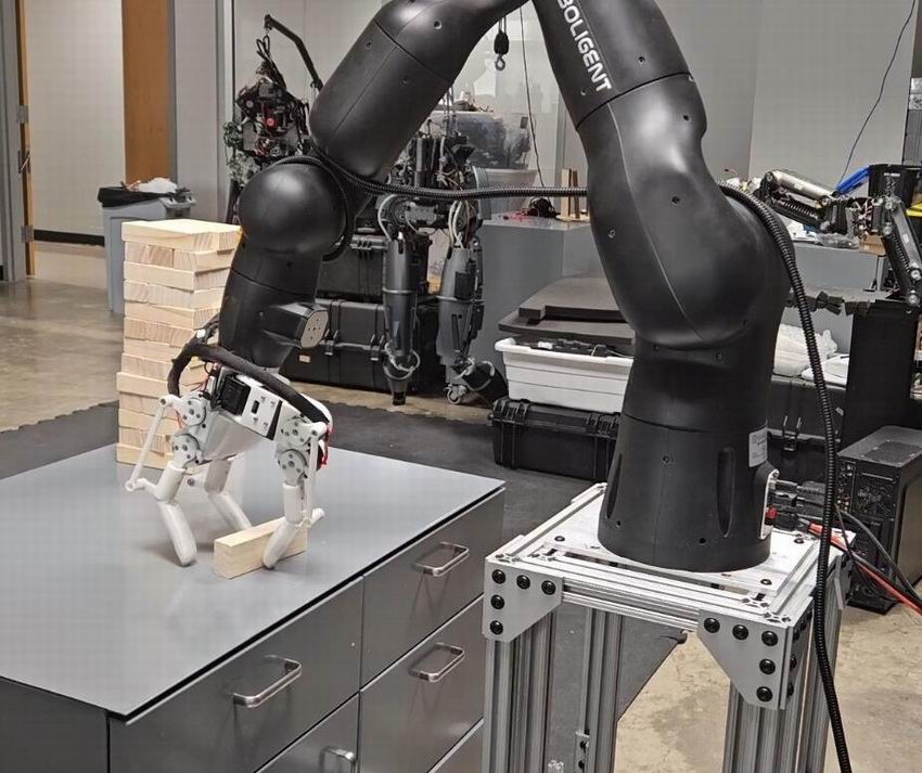 机器人非标抓具