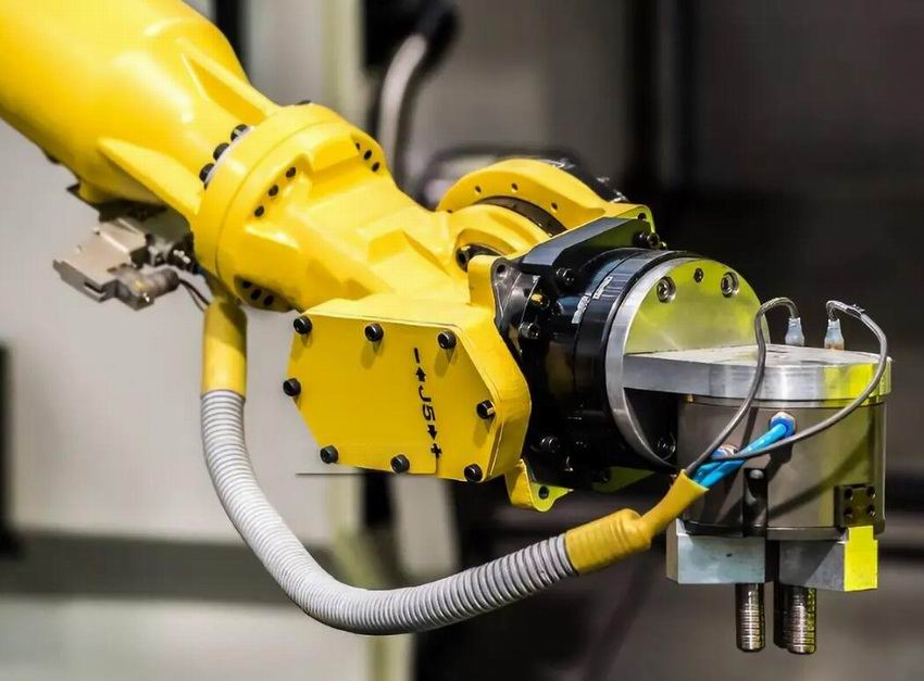 机器人非标抓具