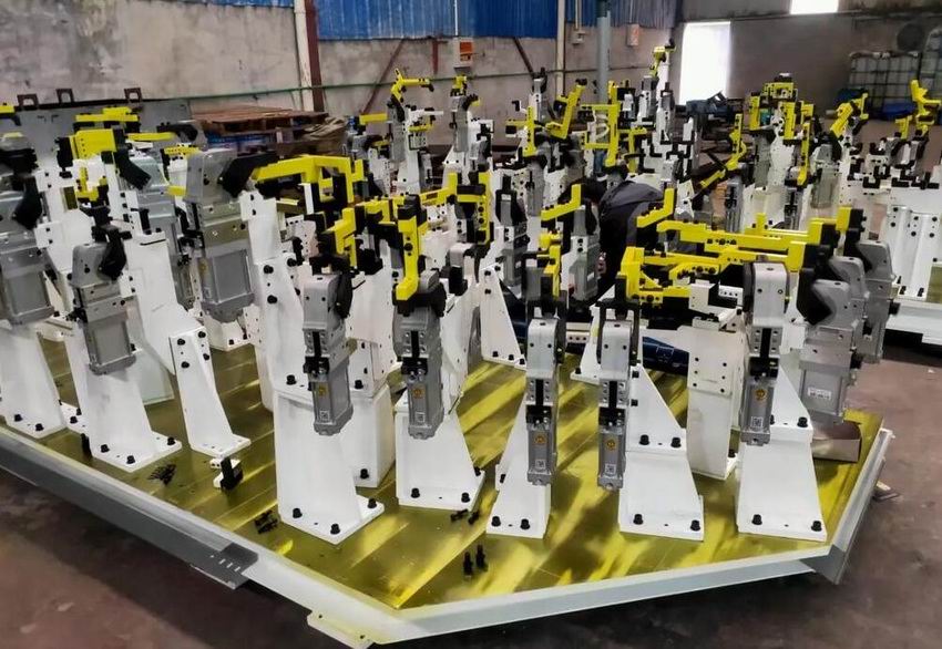 自动化项目集成