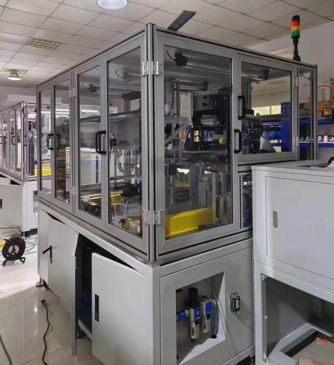 自动化项目集成